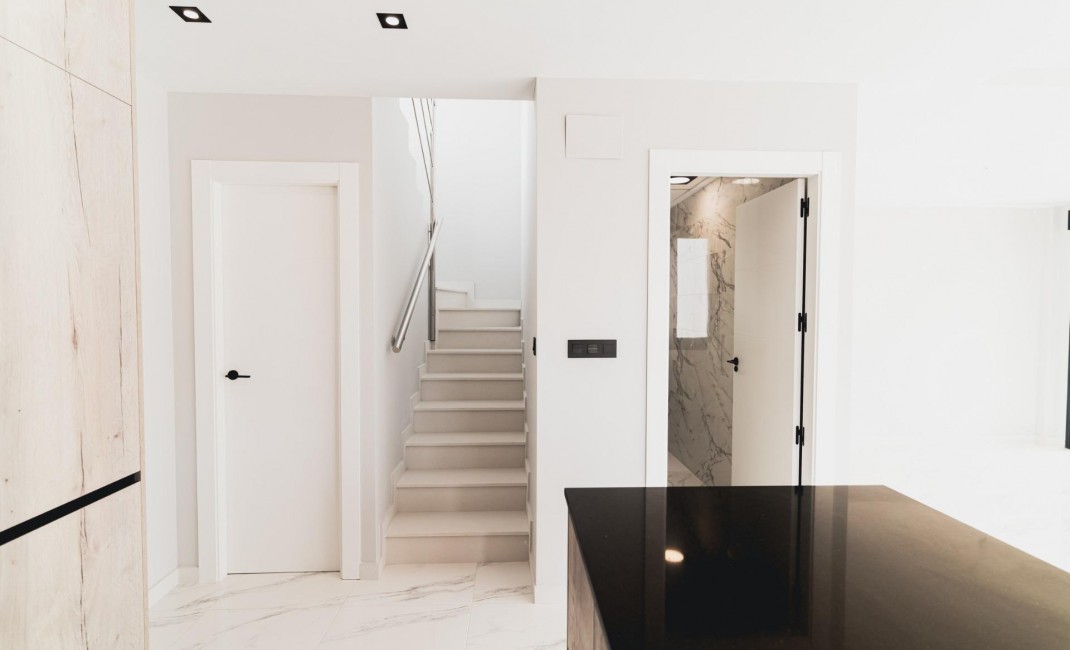 Nouvelle construction - Villa - Orihuela Costa