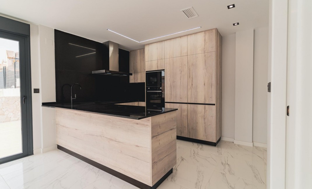 Nouvelle construction - Villa - Orihuela Costa