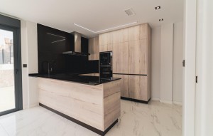 Nouvelle construction - Villa - Orihuela Costa