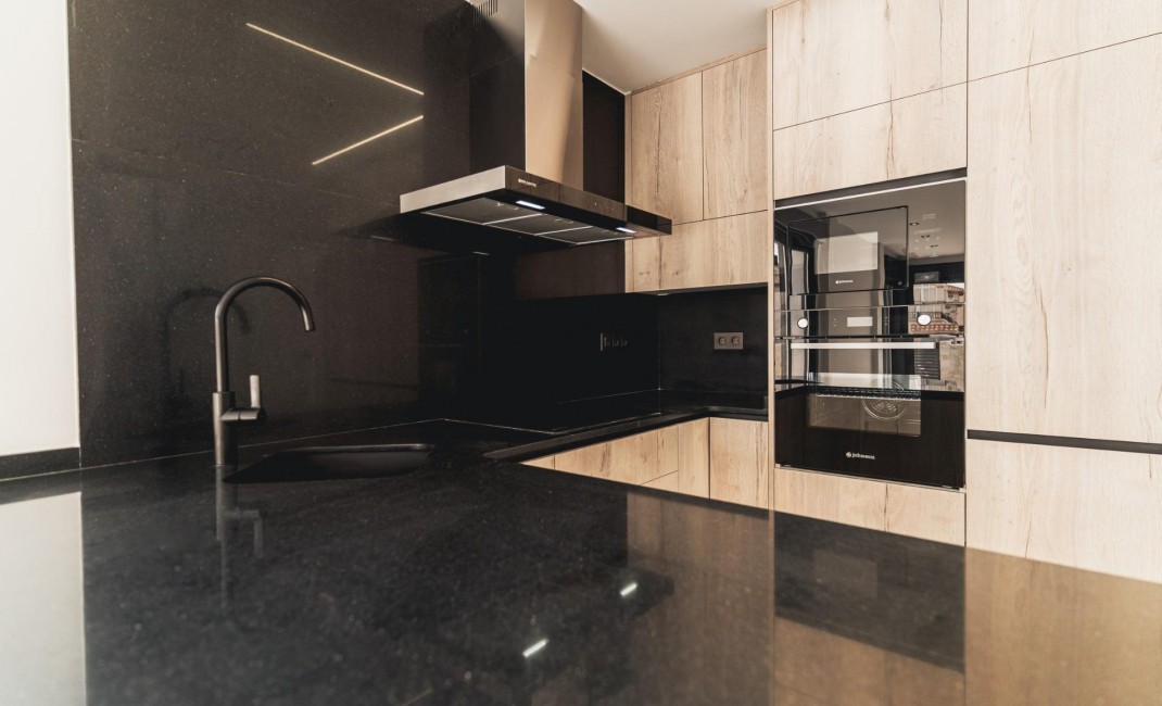 Nouvelle construction - Villa - Orihuela Costa