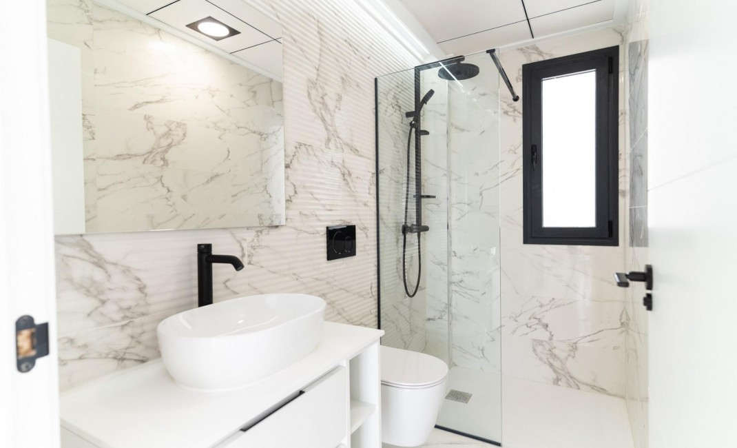 Nouvelle construction - Villa - Orihuela Costa