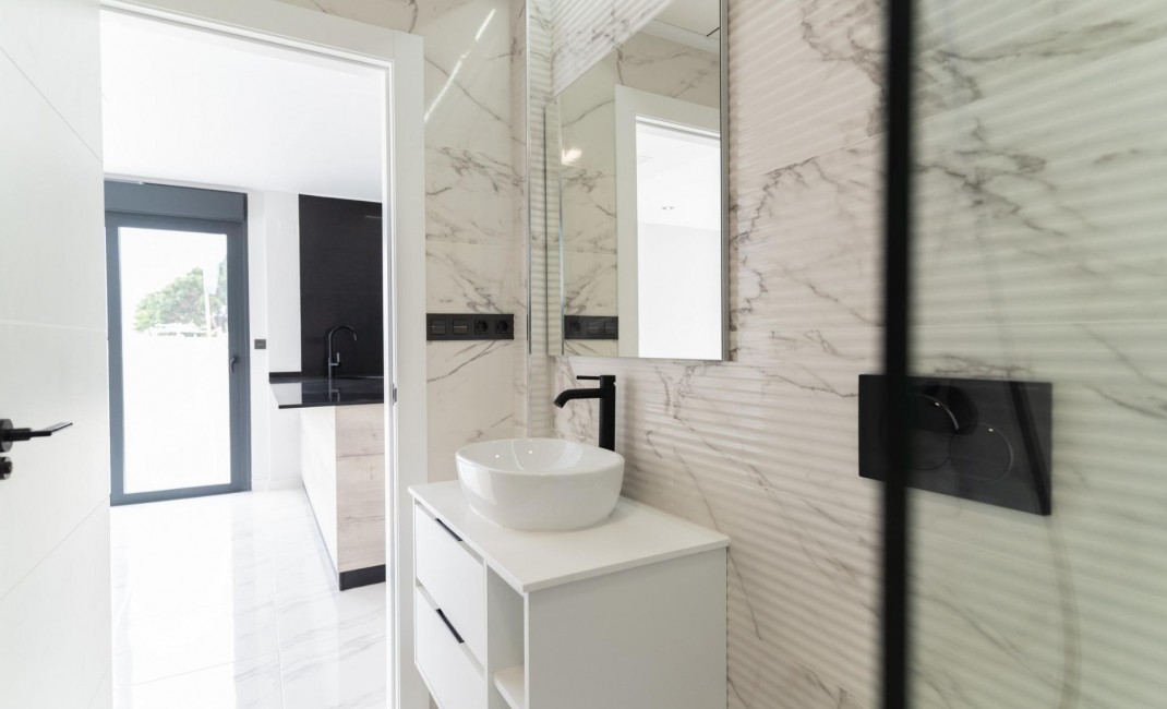 Nouvelle construction - Villa - Orihuela Costa