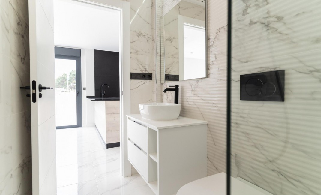 Nouvelle construction - Villa - Orihuela Costa