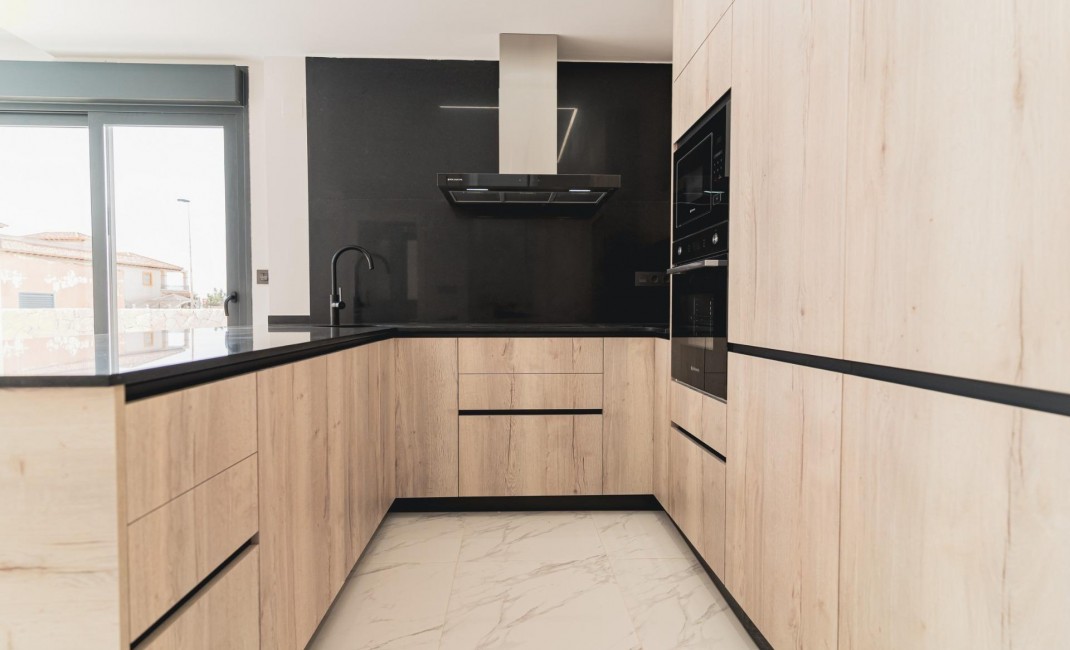 Nouvelle construction - Villa - Orihuela Costa