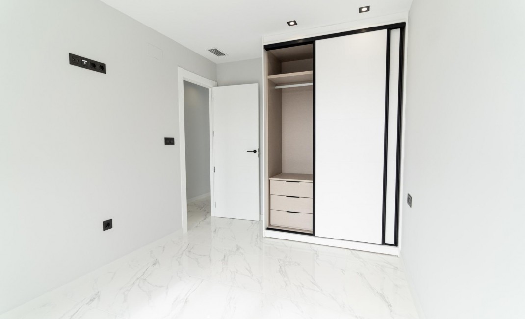 Nouvelle construction - Villa - Orihuela Costa