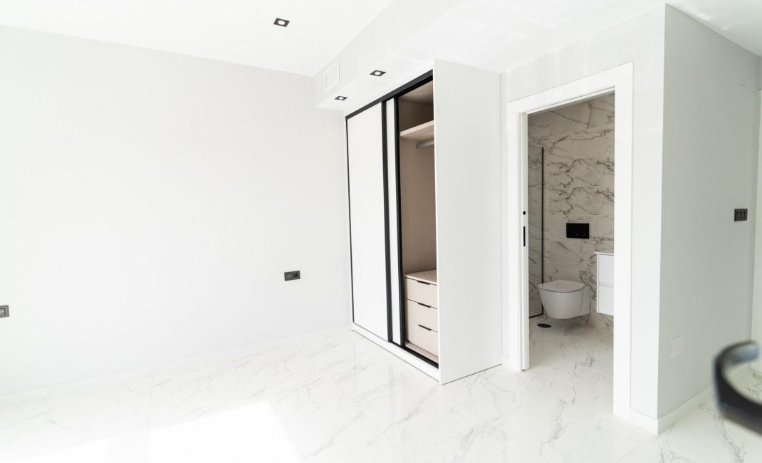 Nouvelle construction - Villa - Orihuela Costa