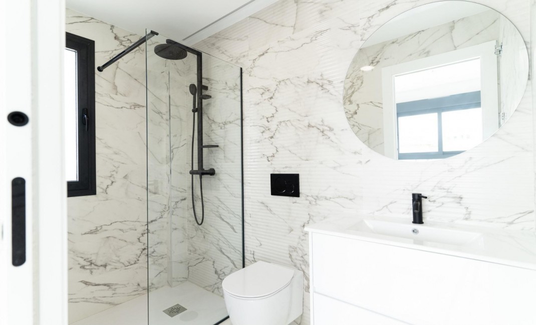 Nouvelle construction - Villa - Orihuela Costa