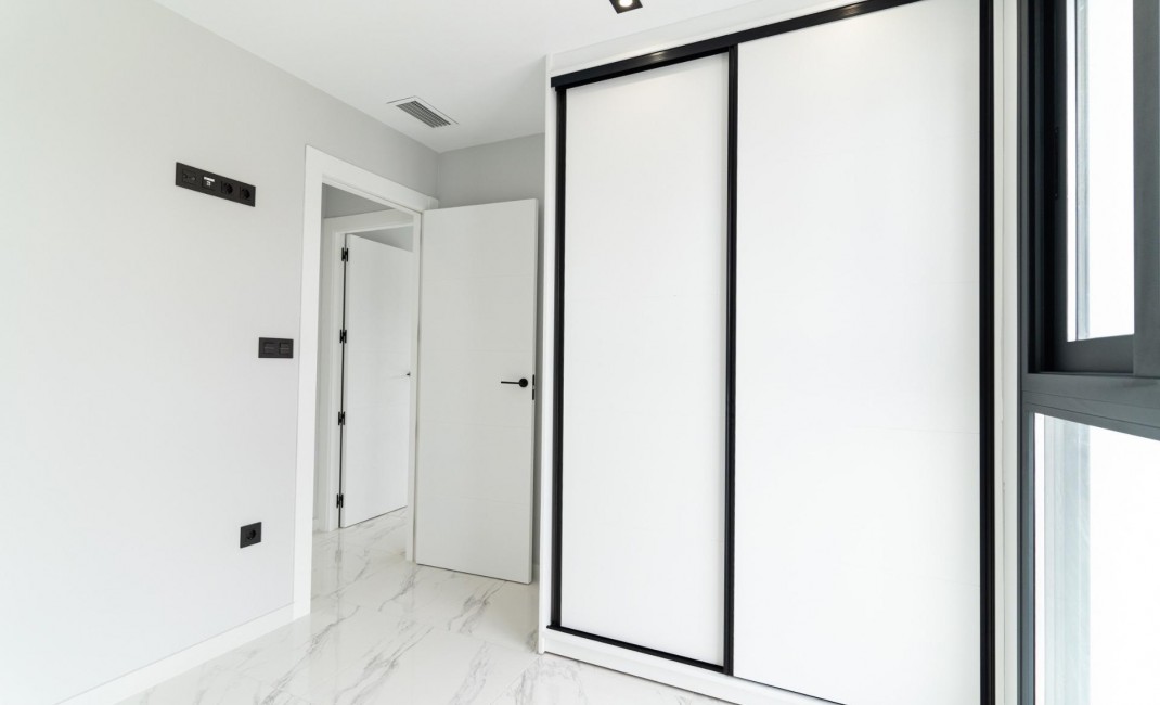 Nouvelle construction - Villa - Orihuela Costa