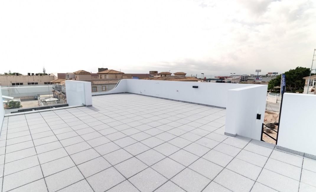 Nouvelle construction - Villa - Orihuela Costa