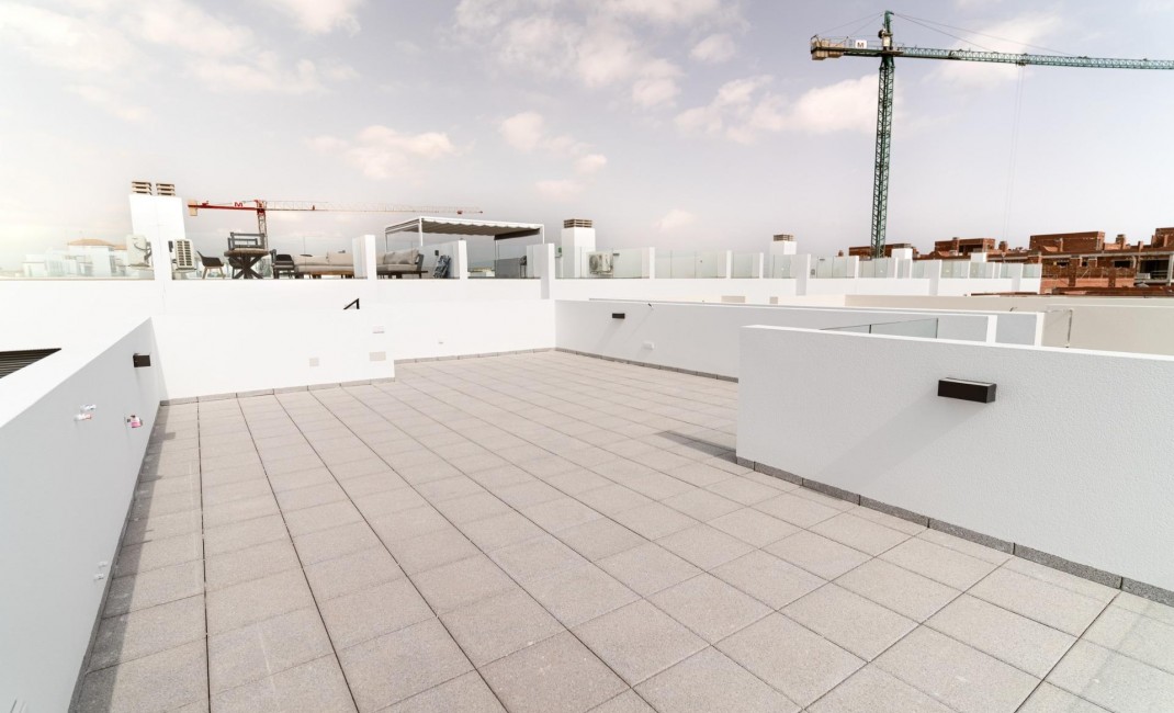 Nouvelle construction - Villa - Orihuela Costa