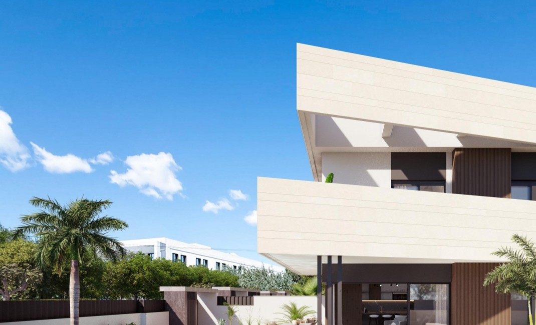 Nouvelle construction - Semidetached - Pilar de la Horadada - PILAR DE LA HORADADA