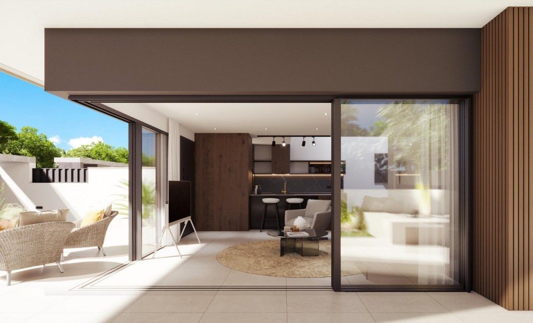 Nouvelle construction - Semidetached - Pilar de la Horadada - PILAR DE LA HORADADA