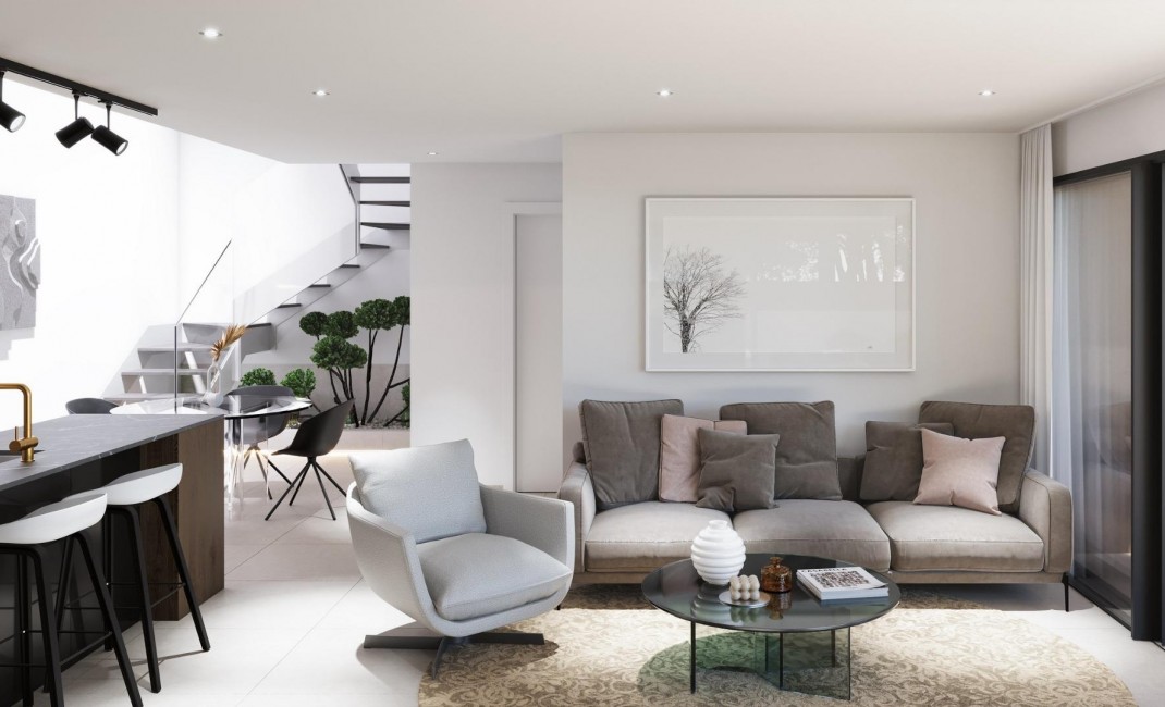 Nouvelle construction - Semidetached - Pilar de la Horadada - PILAR DE LA HORADADA