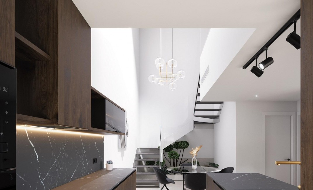 Nouvelle construction - Semidetached - Pilar de la Horadada - PILAR DE LA HORADADA