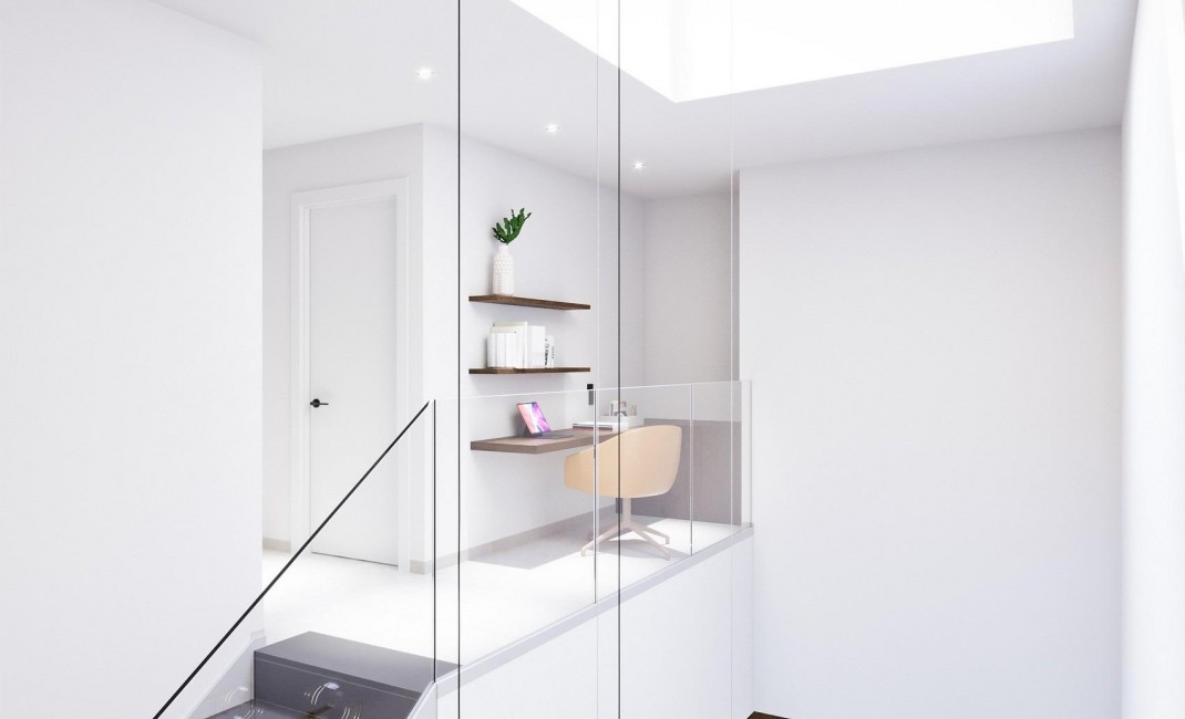 Nouvelle construction - Semidetached - Pilar de la Horadada - PILAR DE LA HORADADA