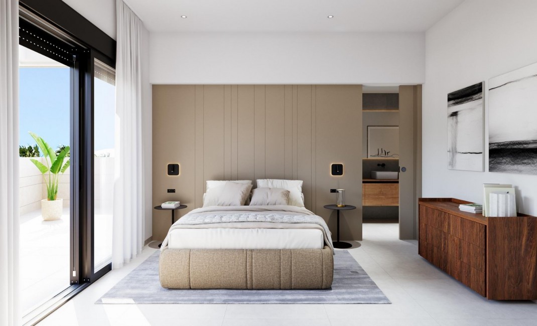 Nouvelle construction - Semidetached - Pilar de la Horadada - PILAR DE LA HORADADA