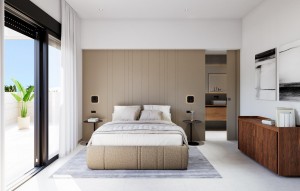 Nouvelle construction - Semidetached - Pilar de la Horadada - PILAR DE LA HORADADA