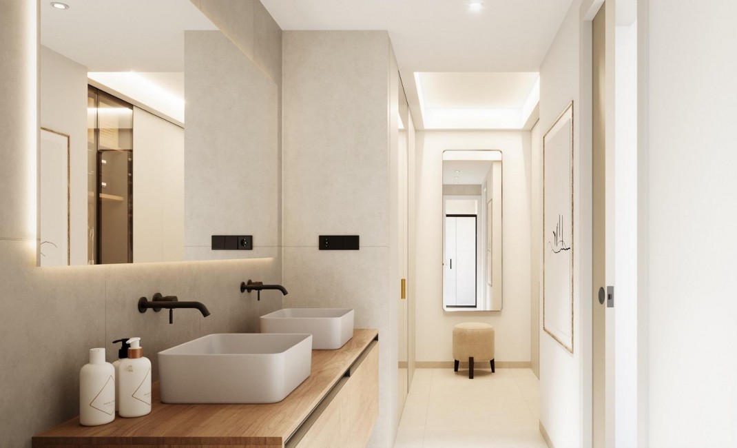 Nouvelle construction - Semidetached - Pilar de la Horadada - PILAR DE LA HORADADA