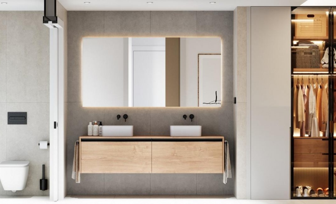 Nouvelle construction - Semidetached - Pilar de la Horadada - PILAR DE LA HORADADA