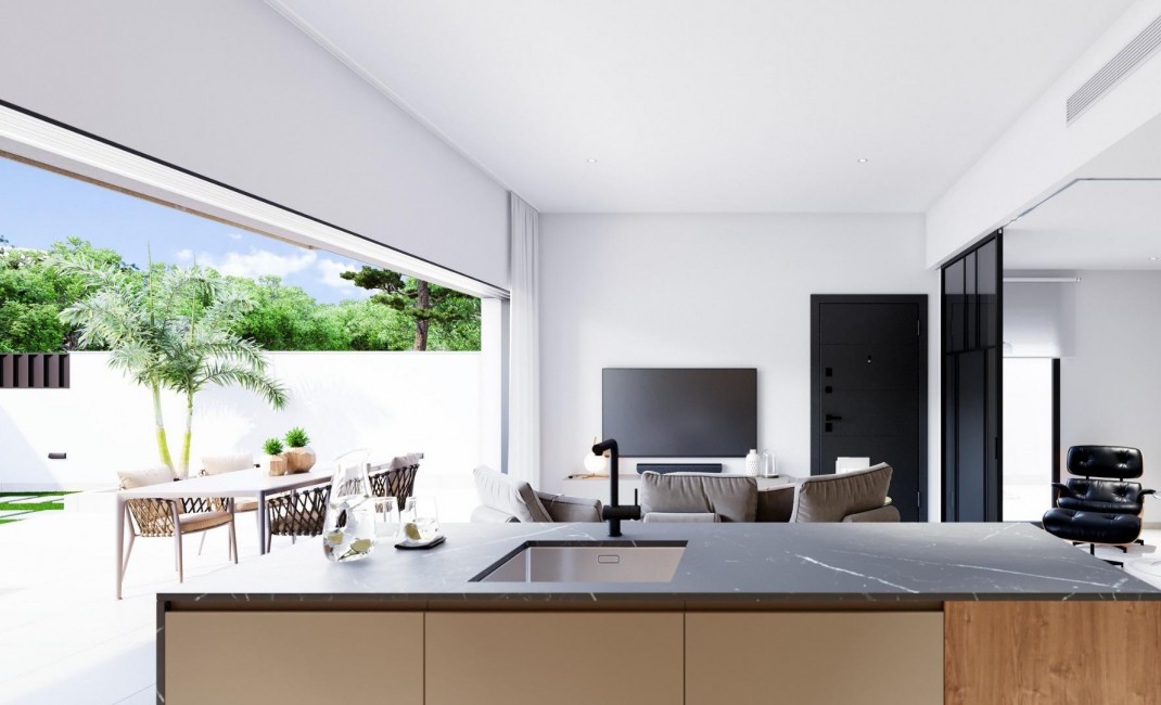 Nouvelle construction - Semidetached - Pilar de la Horadada - PILAR DE LA HORADADA