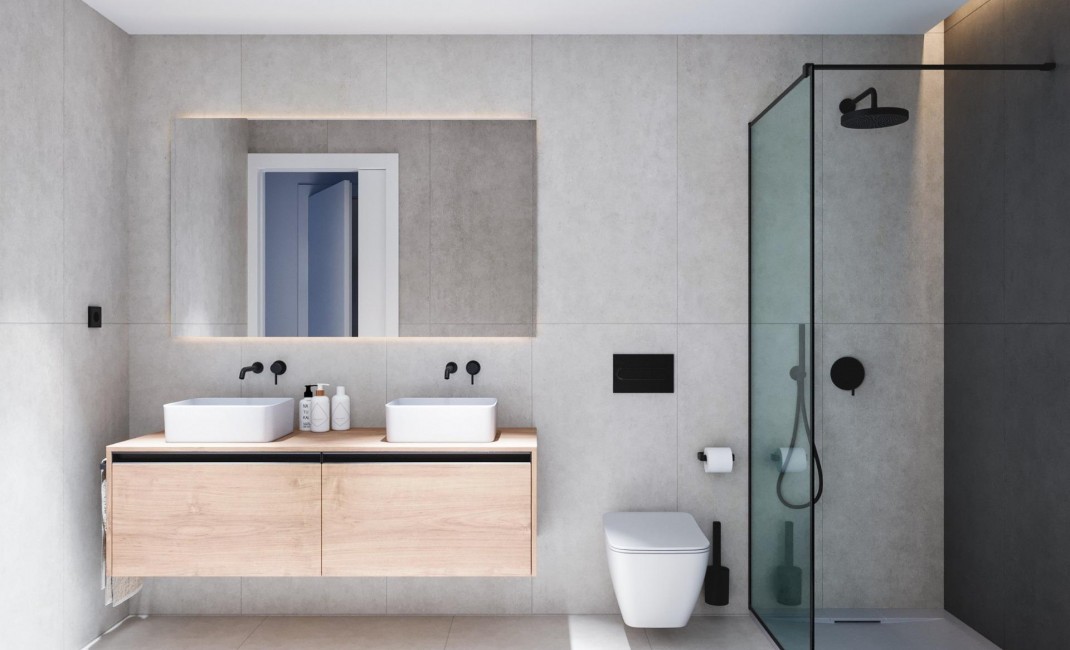 Nouvelle construction - Semidetached - Pilar de la Horadada - PILAR DE LA HORADADA