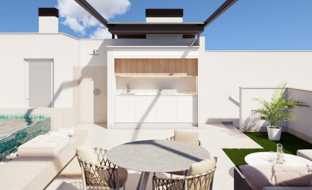 Nouvelle construction - Apartement - Pilar de la Horadada - PILAR DE LA HORADADA
