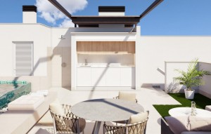 Nouvelle construction - Apartement - Pilar de la Horadada - PILAR DE LA HORADADA