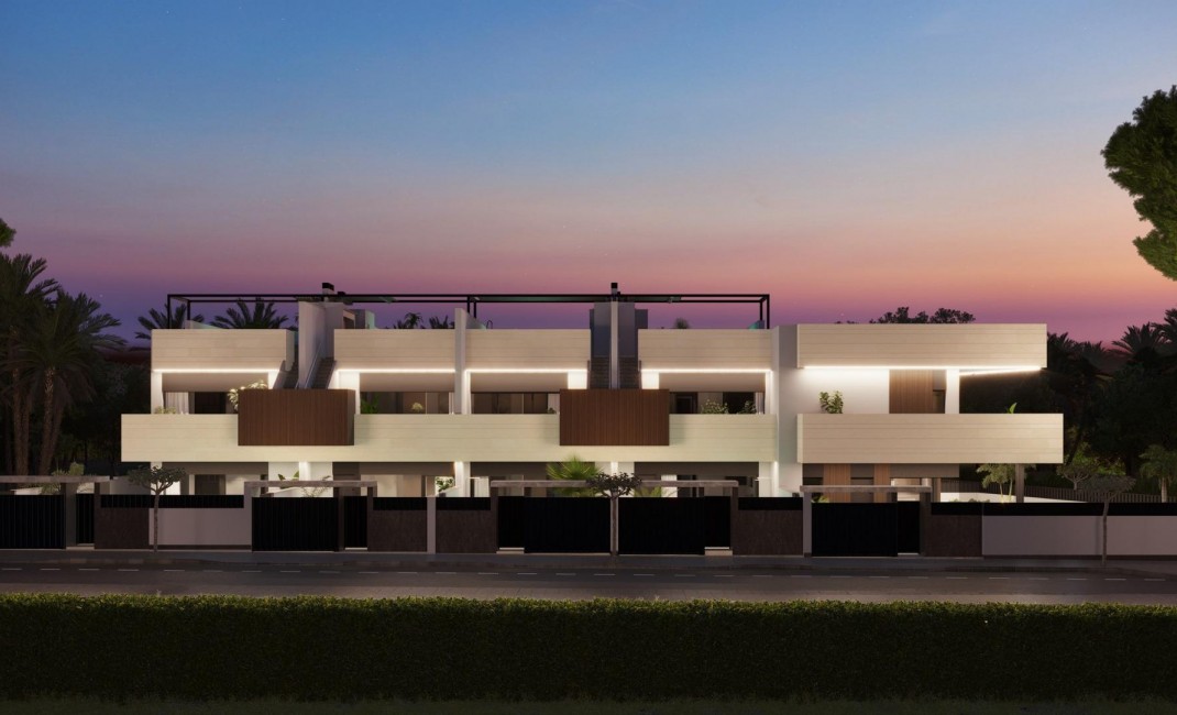 Nouvelle construction - Apartement - Pilar de la Horadada - PILAR DE LA HORADADA