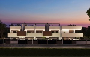 Nouvelle construction - Apartement - Pilar de la Horadada - PILAR DE LA HORADADA