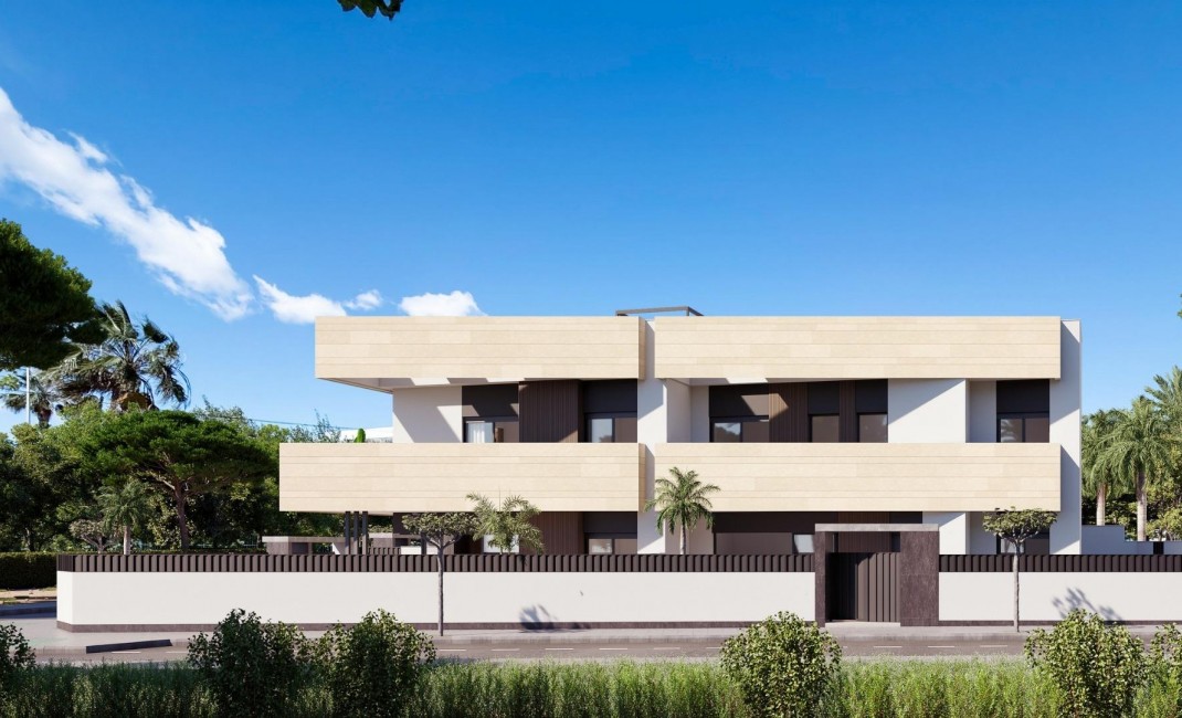 Nouvelle construction - Apartement - Pilar de la Horadada - PILAR DE LA HORADADA