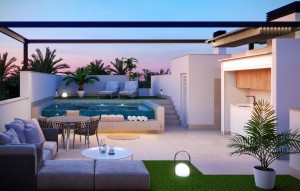 New Build - Apartment - Pilar de la Horadada - PILAR DE LA HORADADA