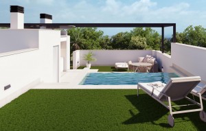 New Build - Apartment - Pilar de la Horadada - PILAR DE LA HORADADA