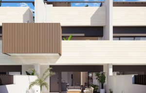 New Build - Apartment - Pilar de la Horadada - PILAR DE LA HORADADA