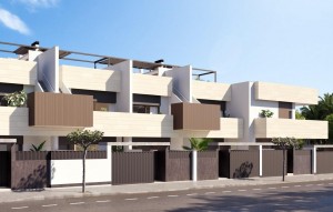 New Build - Apartment - Pilar de la Horadada - PILAR DE LA HORADADA