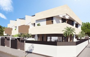 New Build - Apartment - Pilar de la Horadada - PILAR DE LA HORADADA