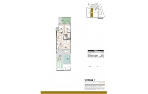 New Build - Apartment - Pilar de la Horadada - PILAR DE LA HORADADA