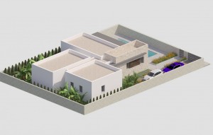 Nouvelle construction - Villa - Benijofar - Benijófar