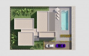 Nouvelle construction - Villa - Benijofar - Benijófar