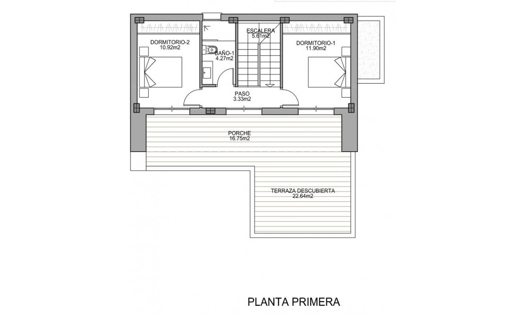 New Build - Villa - Benijofar - Benijófar