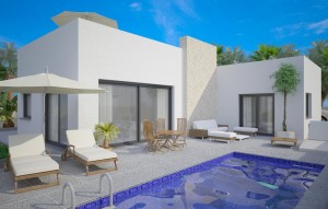 New Build - Villa - Benijofar - Benijófar