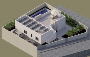 New Build - Villa - Benijofar - Benijófar