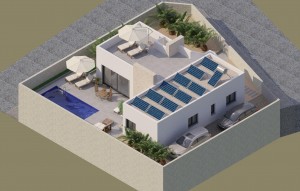 New Build - Villa - Benijofar - Benijófar
