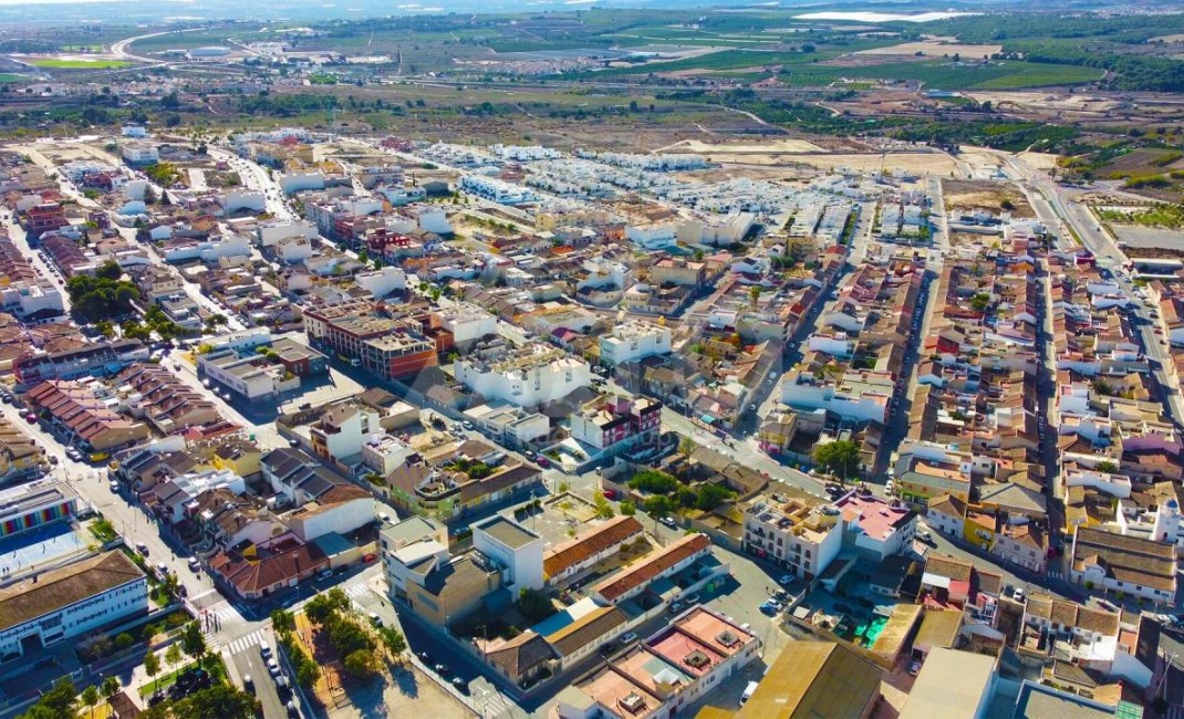 New Build - Villa - Benijofar - Benijófar