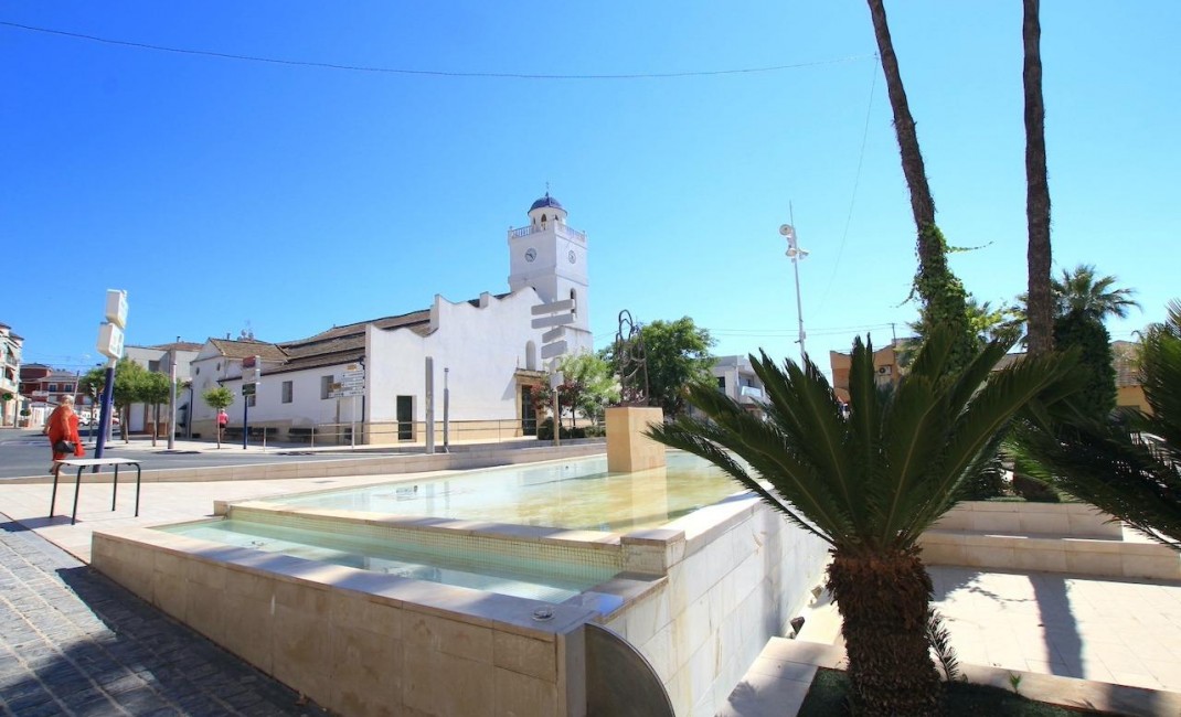 New Build - Villa - Benijofar - Benijófar