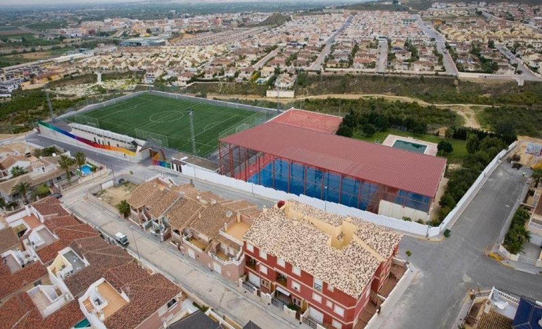 New Build - Villa - Benijofar - Benijófar