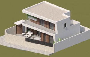 New Build - Villa - Benijofar - Benijófar