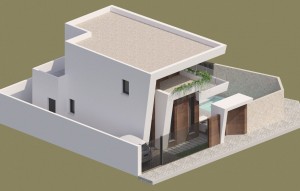 New Build - Villa - Benijofar - Benijófar