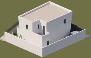 New Build - Villa - Benijofar - Benijófar