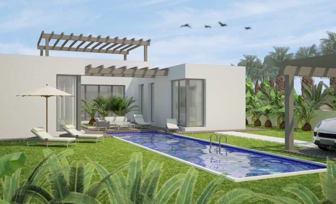 Nouvelle construction - Villa - Benijofar - Benijófar
