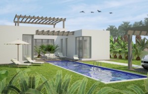 Nouvelle construction - Villa - Benijofar - Benijófar